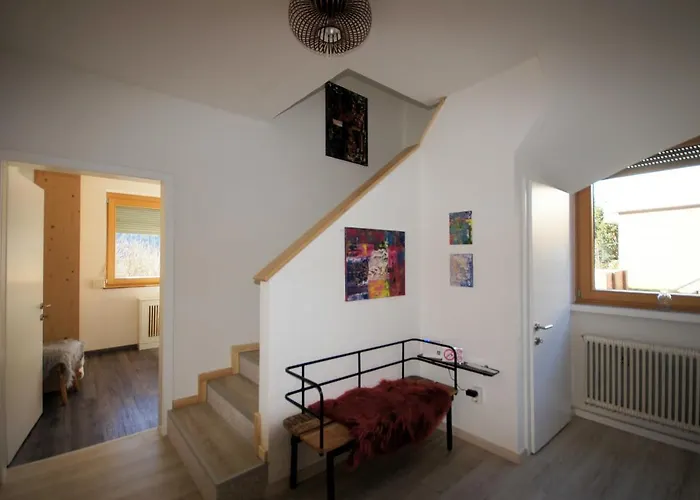Ferienhaus Sunseitn mit Ruhe und Unabhängigkeit