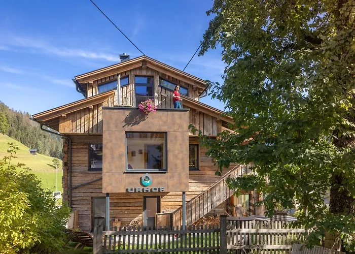 Urhof Chalet