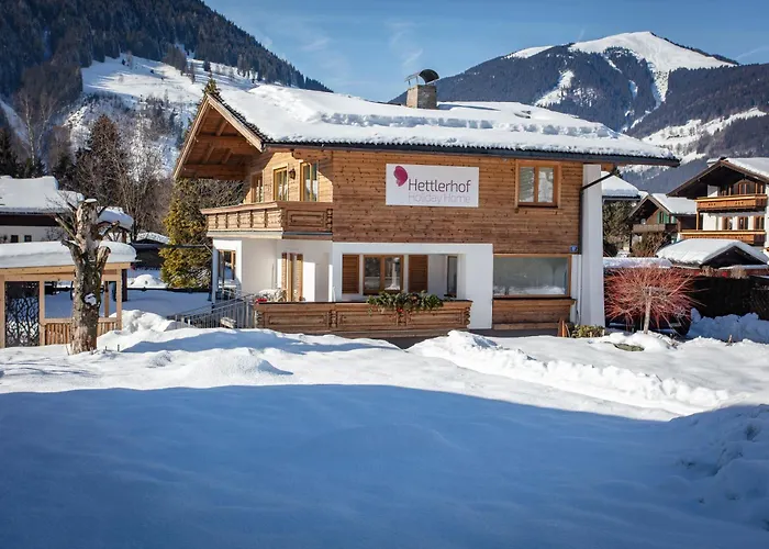 Holiday Home Hettlerhof