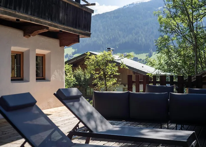 Hunters Lodge Chalet Superior