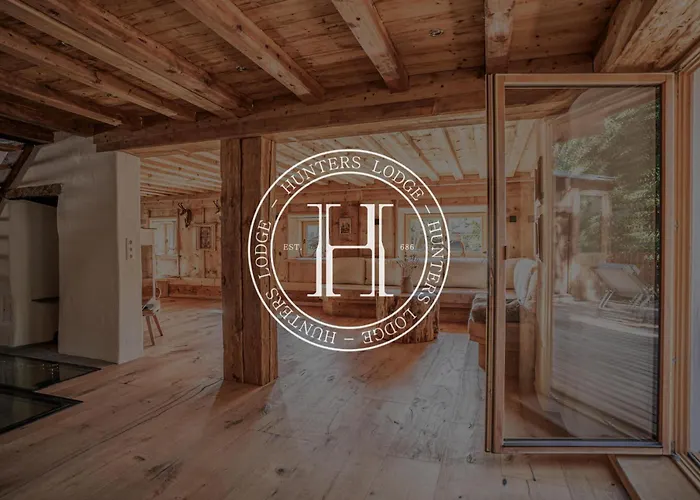 Hunters Lodge Chalet Superior