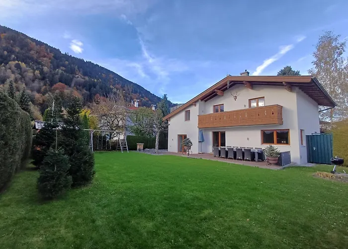 Chalet Hohe Tauern - Steinbock Lodges