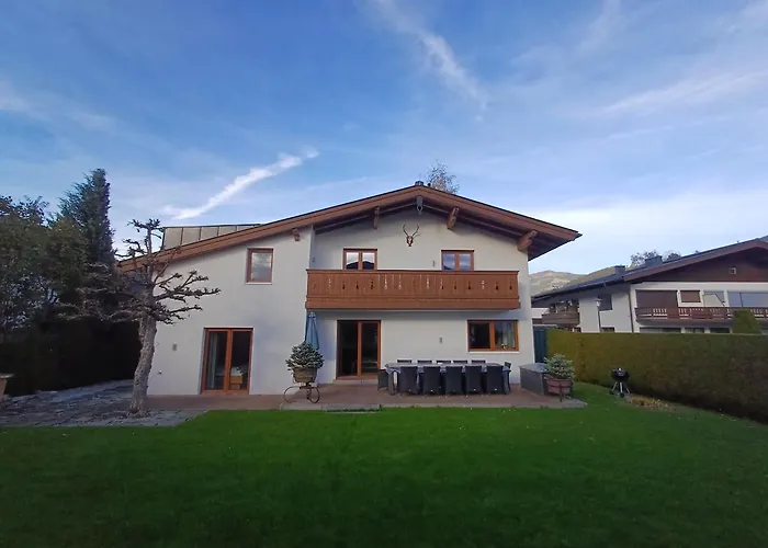 Chalet Hohe Tauern - Steinbock Lodges