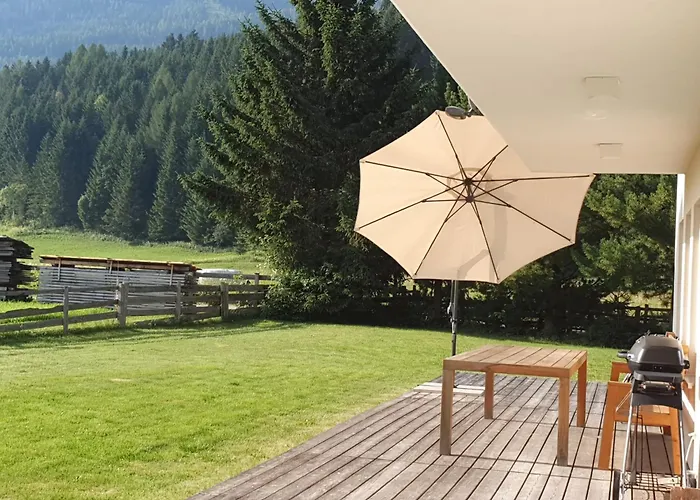 Quiet And Central Luxury Villa "Juwel " With Sauna In A Beautiful Valley